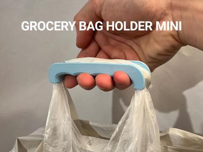 Grocery Bag Holder Mini