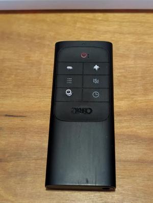 Dreo Remote Tactile Buttons