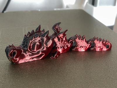 Spiky Dragon