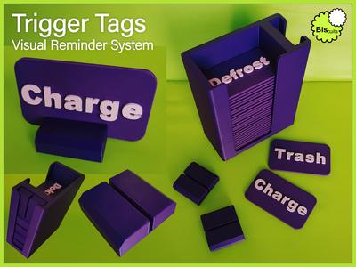 Trigger Tag System