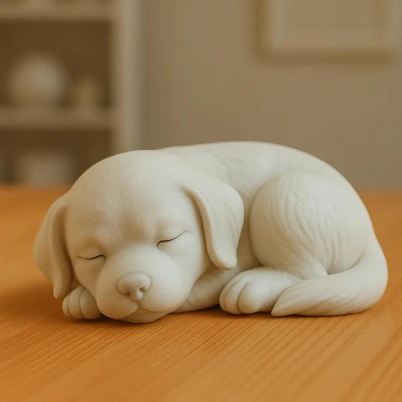 Asleep Dog