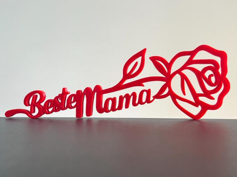 Best Mom Display, Rose Display, Mother’s Day