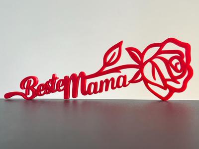 Best Mom Display, Rose Display, Mother’s Day