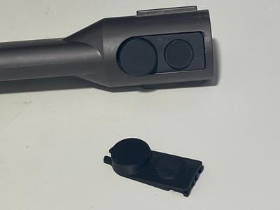 Dyson V10 Button