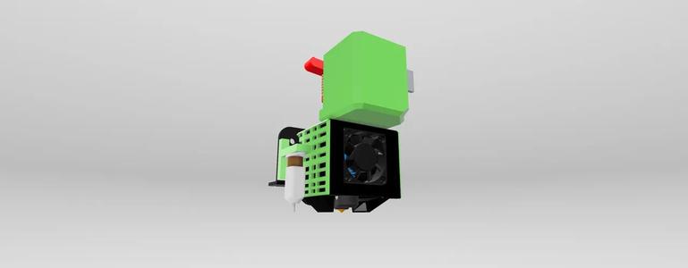 Ender3V2 WHead   