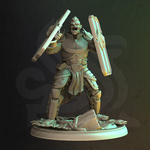 Vanguard – Trenon