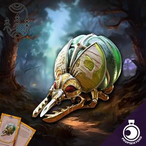 Beetle of Life Drain