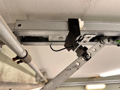 Meroos Smart Garage Door Opener wifi Sensor Bracket