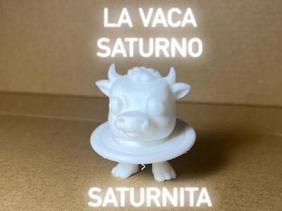 La vaca saturno saturnita – Brainrot – Funko POP
