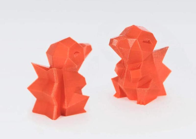 Low-Poly Cyndaquil