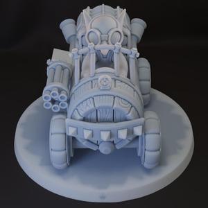 Goblin Barrel Buggy 2