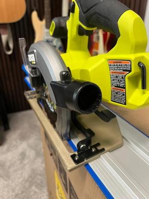 Kreg Accucut Ryobi 6 1/2 baseplate