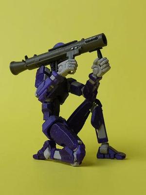 Dummy 13 Rocket Launcher / Lucky 13 Rocket Launcher   