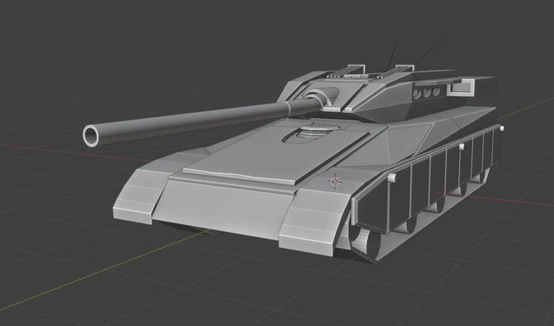 EU "AMX" 7 (Glue Free Mode)   
