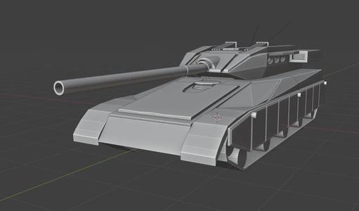 EU "AMX" 7 (Glue Free Mode)   