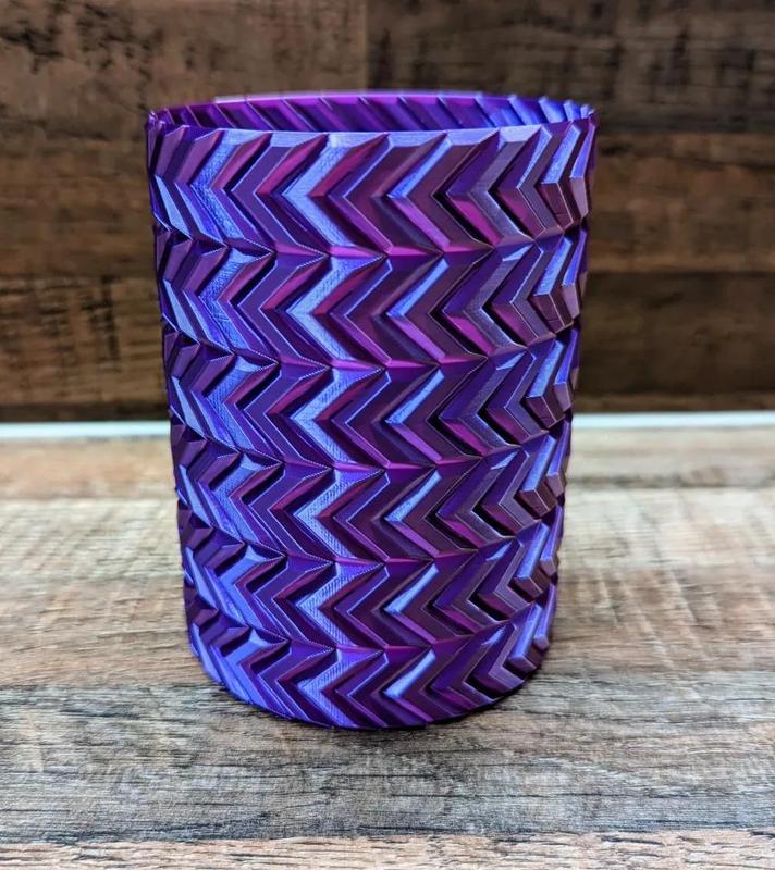 Vase #7 “Snake” – Vase Mode