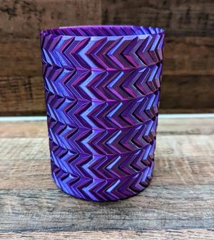 Vase #7 “Snake” – Vase Mode