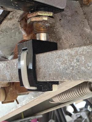 Club Car DS Disc Brake Spacer Golf Cart   