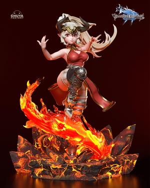 Aliza from Granblue Fanstasy
