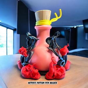 Witchs Potion Universal Holder – Halloween Special
