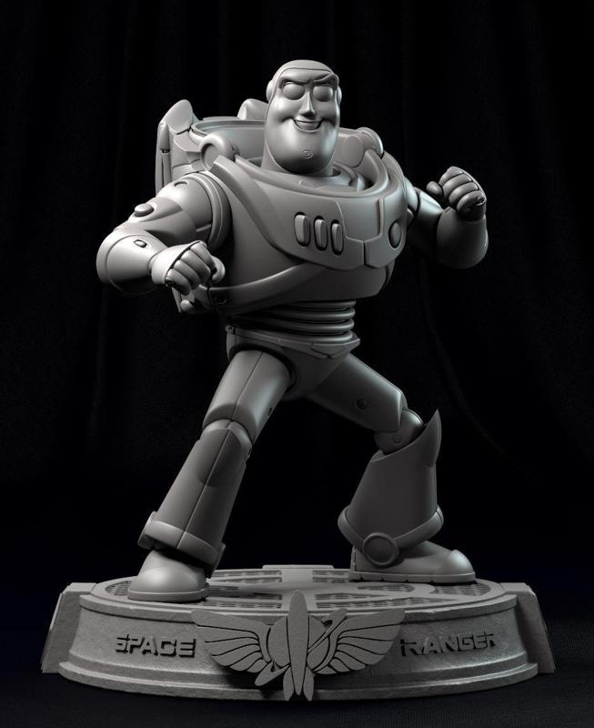Buzz Lightyear