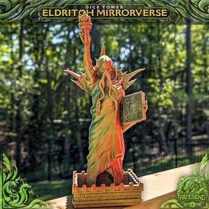 Liberty Mind Flayer Dice Tower