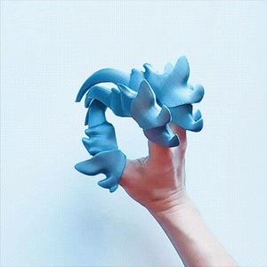 Dragon claws