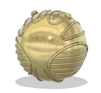 Snitch, Quidditch Harry Potter