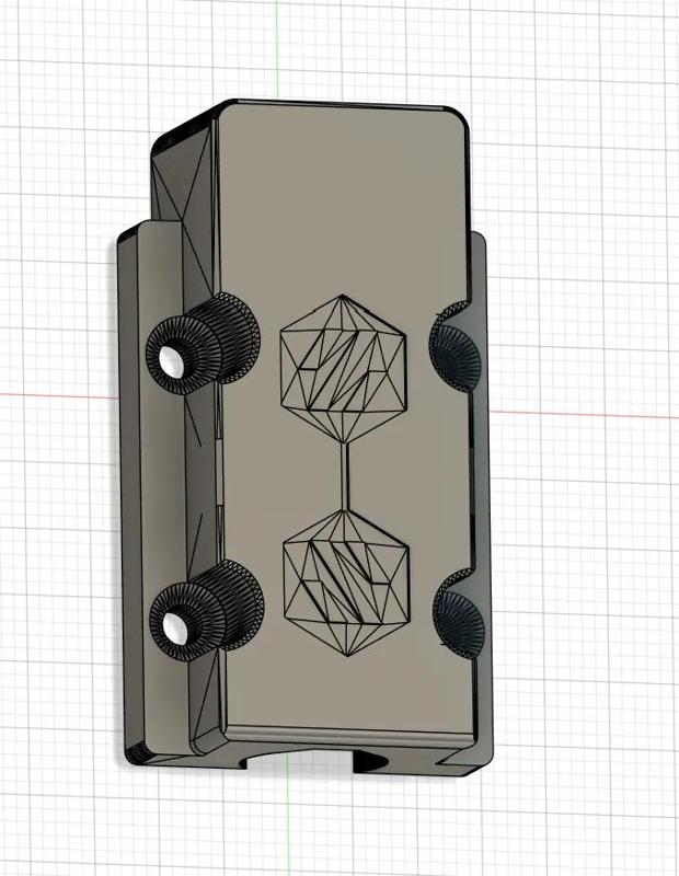 voron 2.4 MGN12H z axis   