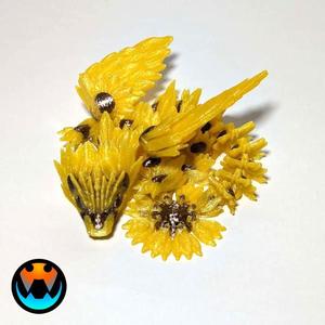 Baby Sunflower Dragon