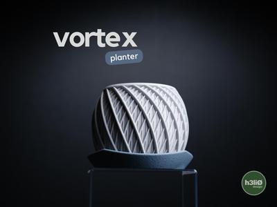 vortex · planter