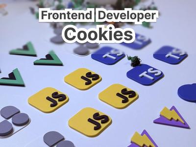 Frontend Developer Cookies Sign