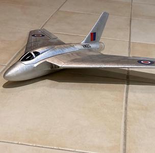 DH108 Swallow for QX-30 EDF and Xfly Galaxy X3 EDF