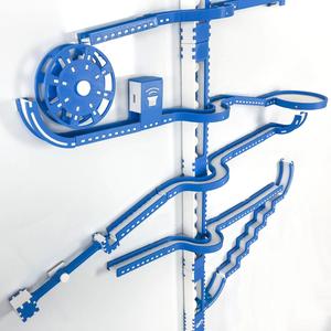 Infinity Trax | Turing Edition | Modular Magnetic Marble Run