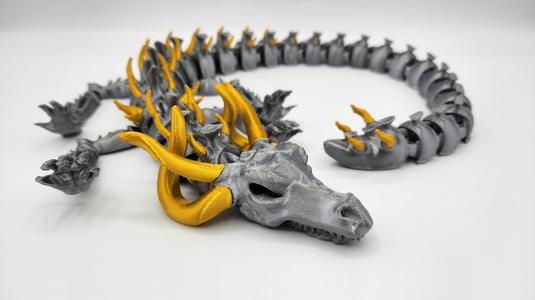 Flexi-Fit Undying Dragon