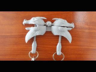 Key Holding Dragons