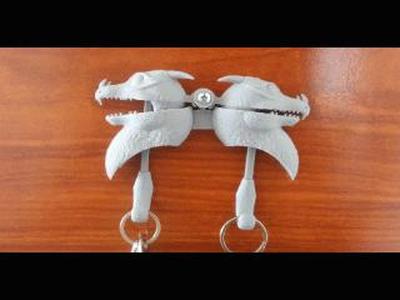Key Holding Dragons