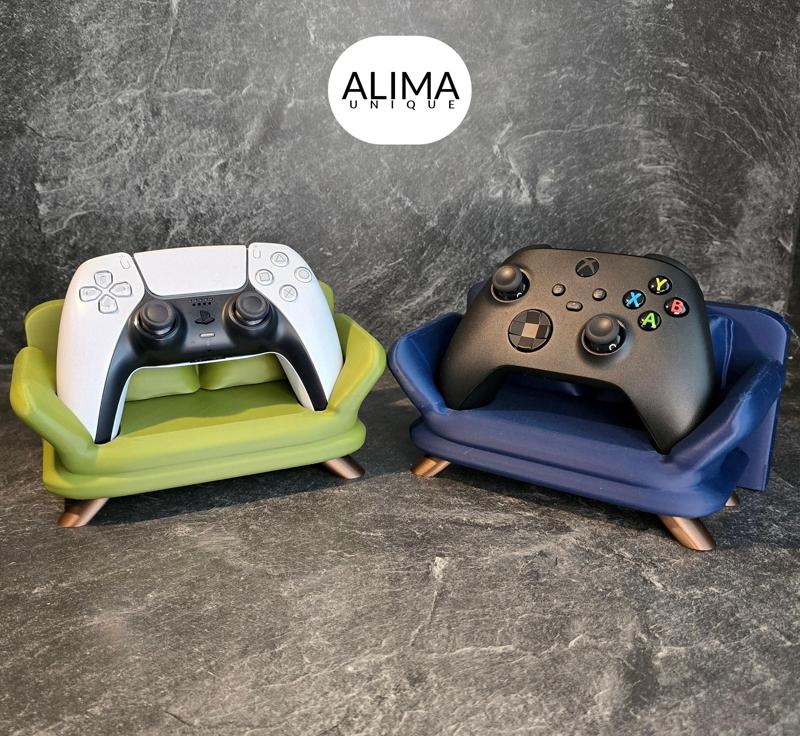 Chill sofa for controller PS5 / XBOX series X/S