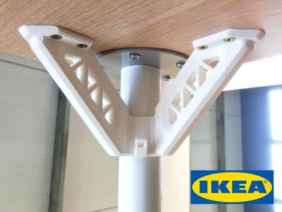 IKEA Table Reinforcement Brackets