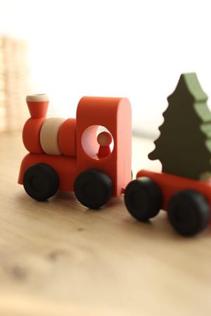 Christmas Toy Train 2.4