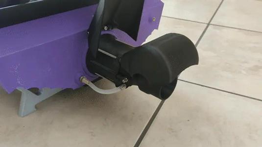 HPW40 2-STAGE WATER JET PUMP WATER JET DRIVE