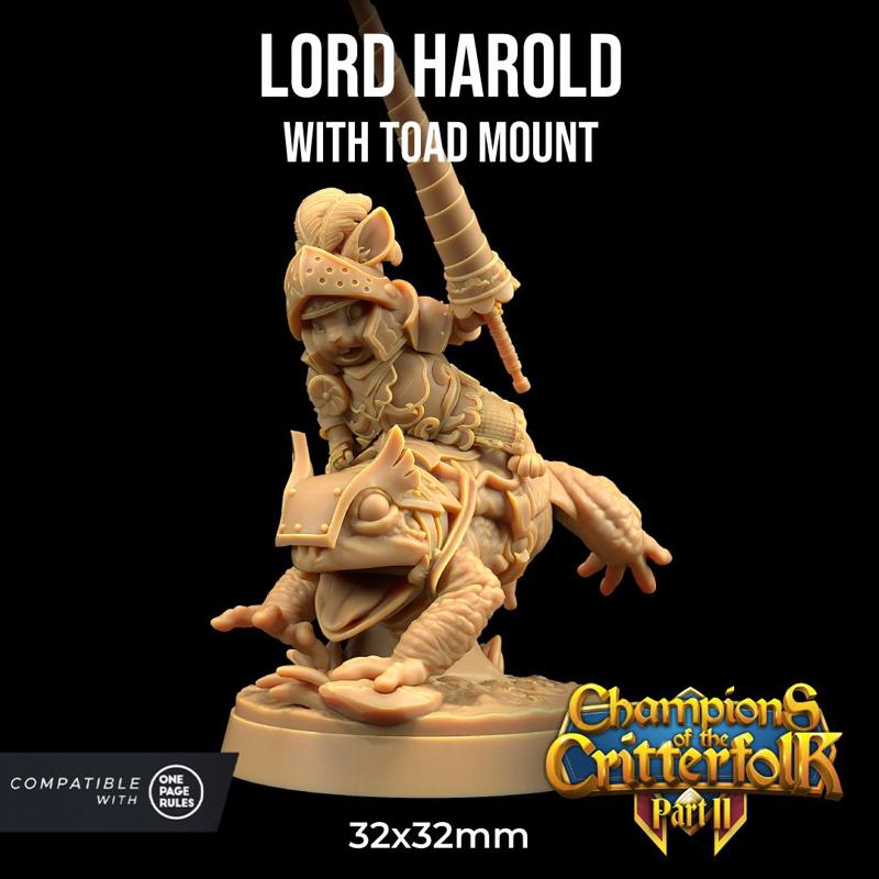 Lord Harold