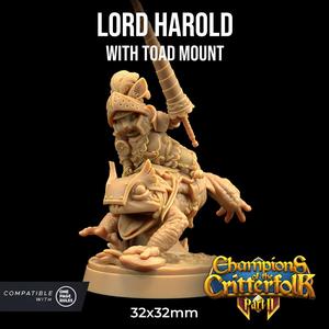 Lord Harold