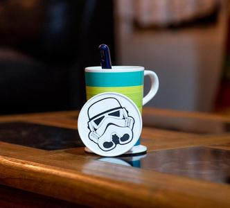 Star Wars Stormtrooper Coaster