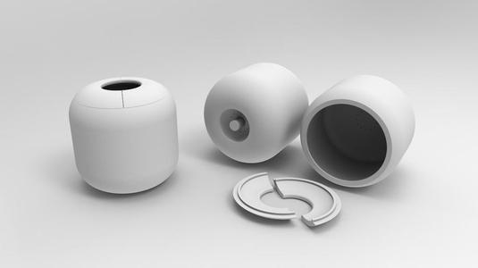 Modern Home & Garden Pot #2