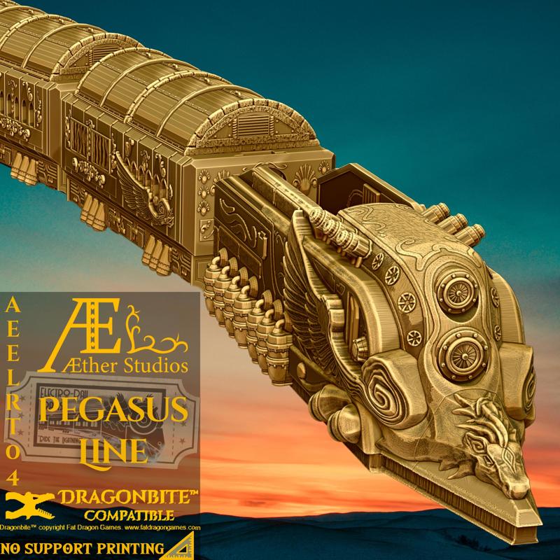 AEELRT04 – The Pegasus Line