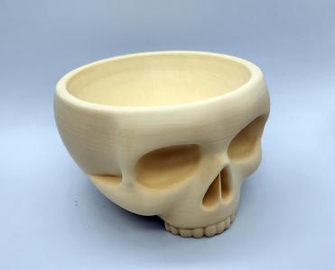 Skull Bowl