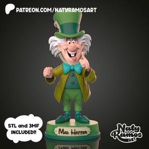 THE MAD HATTER