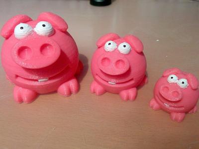 Cute Piggy