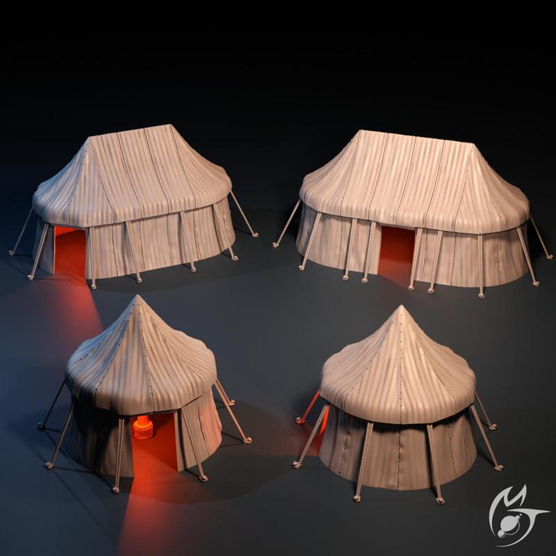 Circus – Modular Tents